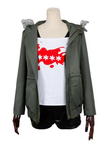 Persona 5 Futaba Sakura Shirt Jacke Cosplay Kostüm