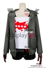 Laden Sie das Bild in den Galerie-Viewer, Persona 5 Futaba Sakura Shirt Jacke Cosplay Kostüm