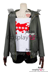 Persona 5 Futaba Sakura Shirt Jacke Cosplay Kostüm