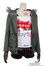 Laden Sie das Bild in den Galerie-Viewer, Persona 5 Futaba Sakura Shirt Jacke Cosplay Kostüm
