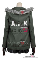 Laden Sie das Bild in den Galerie-Viewer, Persona 5 Futaba Sakura Shirt Jacke Cosplay Kostüm