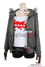 Laden Sie das Bild in den Galerie-Viewer, Persona 5 Futaba Sakura Shirt Jacke Cosplay Kostüm