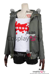 Persona 5 Futaba Sakura Shirt Jacke Cosplay Kostüm