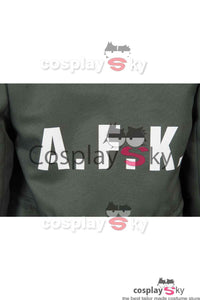 Persona 5 Futaba Sakura Shirt Jacke Cosplay Kostüm