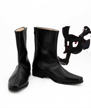 Laden Sie das Bild in den Galerie-Viewer, Persona 5 Joker Stiefel Cosplay Schuhe