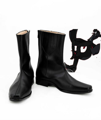 Persona 5 Joker Stiefel Cosplay Schuhe