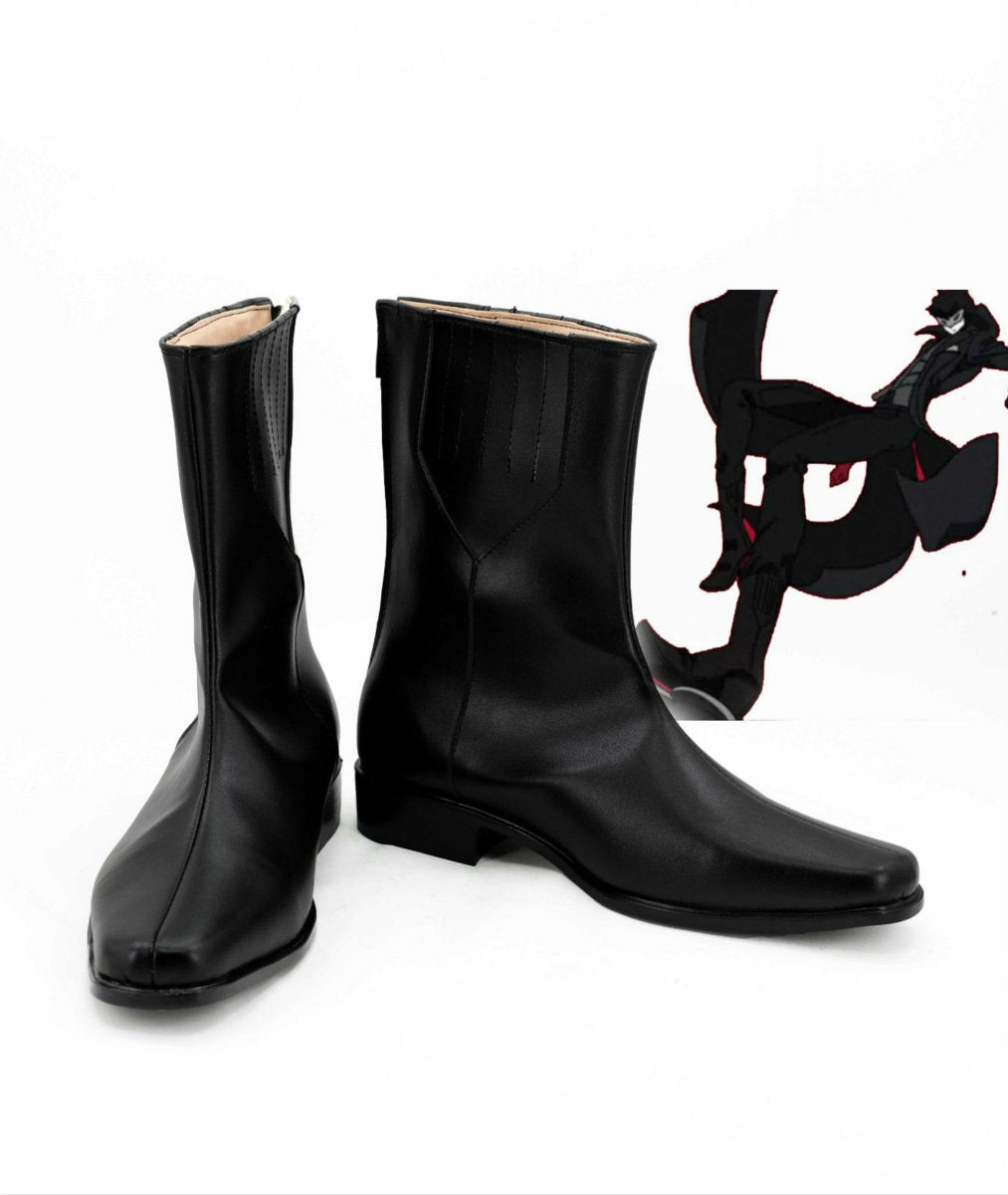 Persona 5 Joker Stiefel Cosplay Schuhe