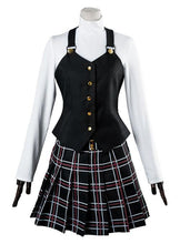 Laden Sie das Bild in den Galerie-Viewer, Persona 5 P5 Makoto Niijima Queen Schuluniform Cosplay Kostüm