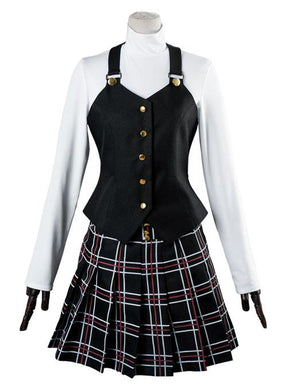 Persona 5 P5 Makoto Niijima Queen Schuluniform Cosplay Kostüm