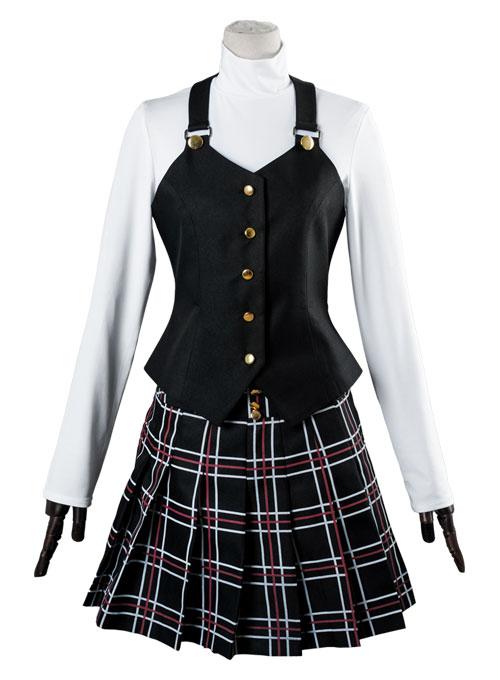 Persona 5 P5 Makoto Niijima Queen Schuluniform Cosplay Kostüm