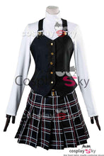 Laden Sie das Bild in den Galerie-Viewer, Persona 5 P5 Makoto Niijima Queen Schuluniform Cosplay Kostüm