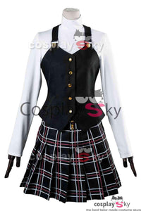 Persona 5 P5 Makoto Niijima Queen Schuluniform Cosplay Kostüm