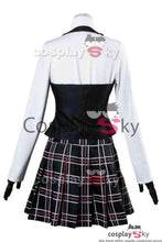 Laden Sie das Bild in den Galerie-Viewer, Persona 5 P5 Makoto Niijima Queen Schuluniform Cosplay Kostüm