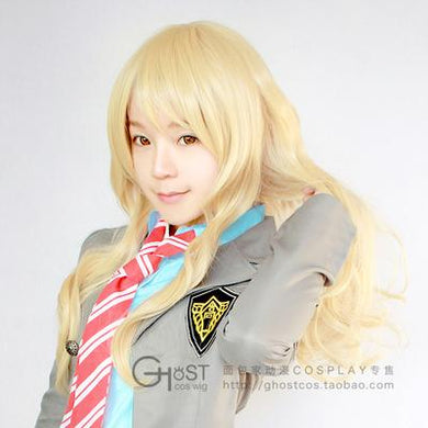 Your Lie in April Miyazono Kaori Peruecke