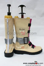 Laden Sie das Bild in den Galerie-Viewer, Phantom Brave - Ash Cosplay Schuhe Stiefel nach Maß