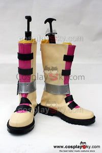 Phantom Brave - Ash Cosplay Schuhe Stiefel nach Maß