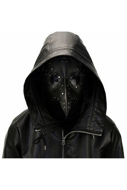 Plague Doctor Cosplay Maske Helm