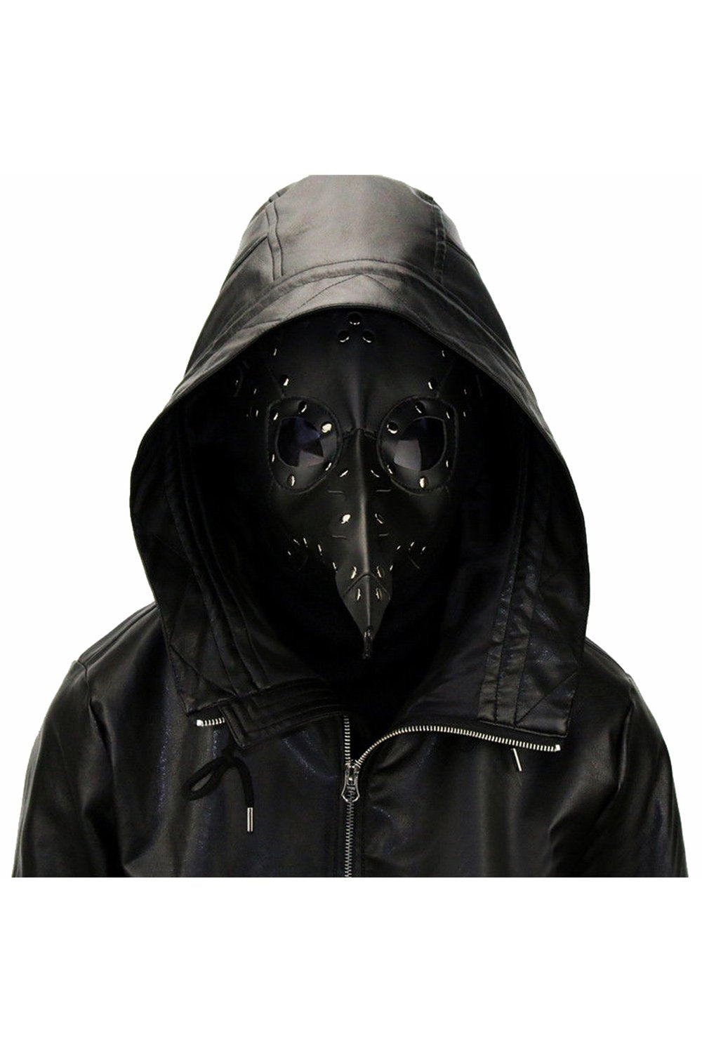 Plague Doctor Cosplay Maske Helm
