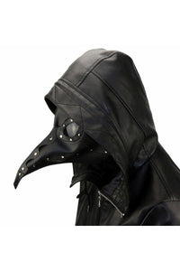 Plague Doctor Cosplay Maske Helm