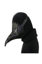 Laden Sie das Bild in den Galerie-Viewer, Plague Doctor Cosplay Maske Helm