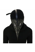 Laden Sie das Bild in den Galerie-Viewer, Plague Doctor Cosplay Maske Helm