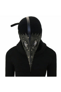 Plague Doctor Cosplay Maske Helm