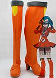 Laden Sie das Bild in den Galerie-Viewer, Pokémon Bryon Stiefel Cosplay Schuhe