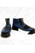 Laden Sie das Bild in den Galerie-Viewer, Pokemon Cosplay Stiefel Schuhe Dunkelblau