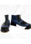 Pokemon Cosplay Stiefel Schuhe Dunkelblau