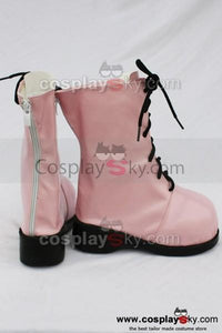 Pokemon Jigglypuff Cosplay Stiefel Schuhe Maßgeschneiderte
