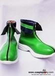 Powerpuff Girls Z Matsubara Kaoru Buttercup Cosplay Stiefel