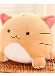 Poyopoyo Kansatsu Nikki Plüschtier Neko Doll Poyo Satou Spielzeug