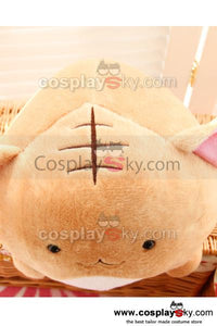 Poyopoyo Kansatsu Nikki Plüschtier Neko Doll Poyo Satou Spielzeug