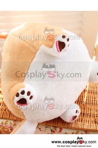 Poyopoyo Kansatsu Nikki Plüschtier Neko Doll Poyo Satou Spielzeug