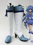 Laden Sie das Bild in den Galerie-Viewer, Smile Precure! Pretty Cure Reika Aoki Cure Beauty Cosplay Schuhe Stiefel