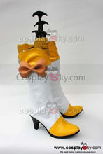 Laden Sie das Bild in den Galerie-Viewer, Smile Precure! Pretty Cure Yayoi Kise Cure Peace Cosplay Schuhe Stiefel