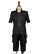 Laden Sie das Bild in den Galerie-Viewer, Presell Final Fantasy XV Noctis Lucis Caelum Outfit Cosplay Kostüm