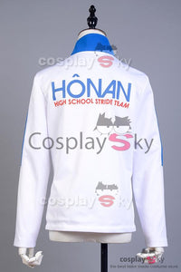 Prince of Stride Honan Academy Jacke Cosplay Kostüm
