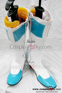 Psalms of Planets Eureka SeveN Eureka Cosplay Stiefel Maßgeschneiderte