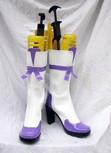 Psalms of Planets Eureka seveN Talho Cosplay Stiefel