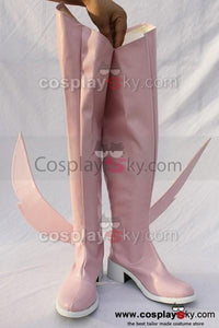 Puella Magi Madoka Magica kaname madoka Cosplay Stiefel