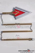 Laden Sie das Bild in den Galerie-Viewer, Puella Magi Madoka Magica Sakura Kyouko Cosplay Lance PVC