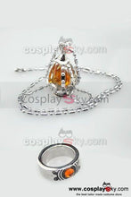 Laden Sie das Bild in den Galerie-Viewer, Puella Magi Madoka Magica Soul Gem Anhänger Halskette Ring