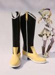 Puella Magi Madoka Magica Tomoe Mami Cosplay Schuhe Stiefel Maßgeschneiderte