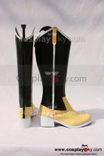 Laden Sie das Bild in den Galerie-Viewer, Puella Magi Madoka Magica Tomoe Mami Cosplay Schuhe Stiefel Maßgeschneiderte