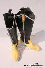 Laden Sie das Bild in den Galerie-Viewer, Puella Magi Madoka Magica Tomoe Mami Cosplay Schuhe Stiefel Maßgeschneiderte