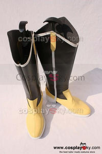 Puella Magi Madoka Magica Tomoe Mami Cosplay Schuhe Stiefel Maßgeschneiderte