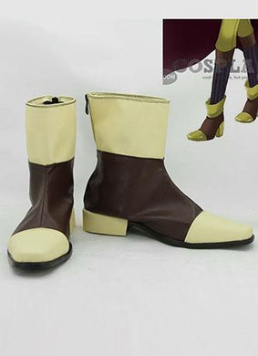 Puella Magi Madoka Magica Mami Tomoe Stiefel Cosplay Schuhe