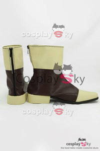 Puella Magi Madoka Magica Mami Tomoe Stiefel Cosplay Schuhe
