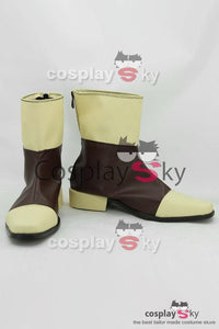 Puella Magi Madoka Magica Mami Tomoe Stiefel Cosplay Schuhe